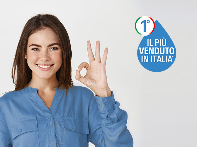 Grohe Blue il più venduto