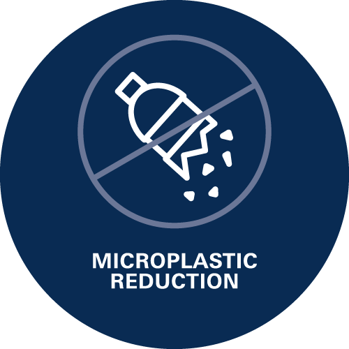 Riduzione della microplastica - L'effetto della microplastica sul corpo umano non è chiaro ma può causare malattie.