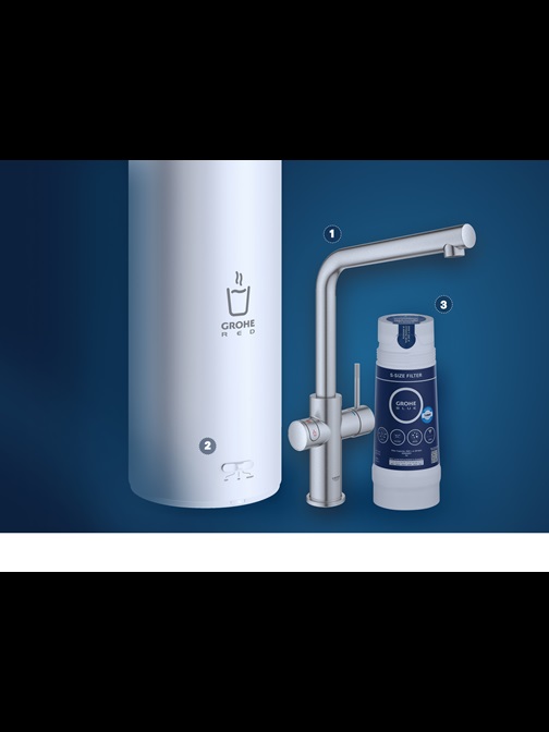 GROHE Red - GROHE Watersystem